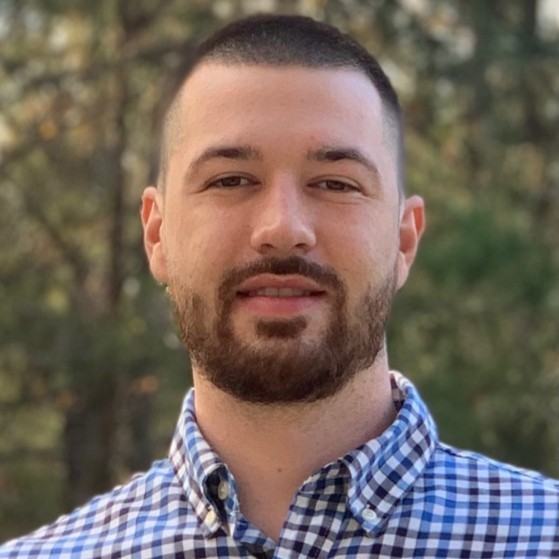 Contact Chandler Talley - Expert Data Scientist specializing in AI and machine learning solutions Chandler Talley - Senior Data Scientist and Machine Learning Expert contact photo